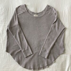 Aritzia Golden by TNA Long Sleeve